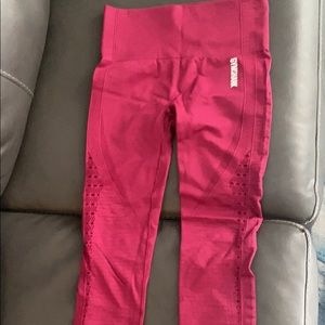 SOLD Gymshark leggings NWT